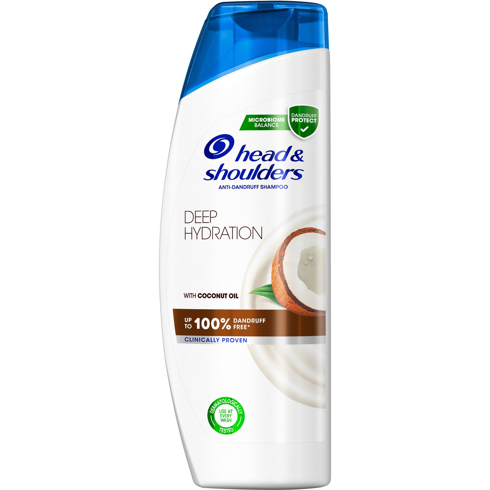 HEAD&SHOULDERS Hydration 400 ml (8001841406688)