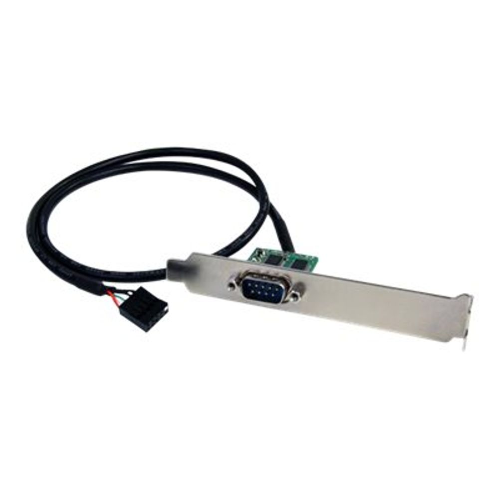 StarTech.com ICUSB232INT1 csatlakozókártya/illesztő Belső Soros (ICUSB232INT1)