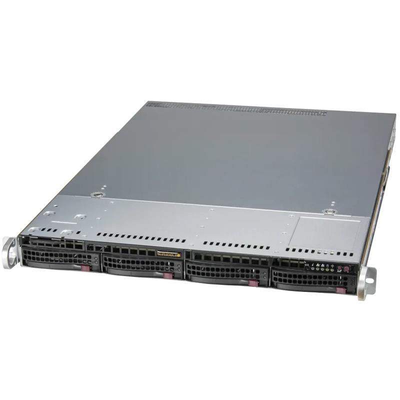 Super Micro Gehäuse CSE-815BTQC-R860W (CSE-815BTQC-R860W)