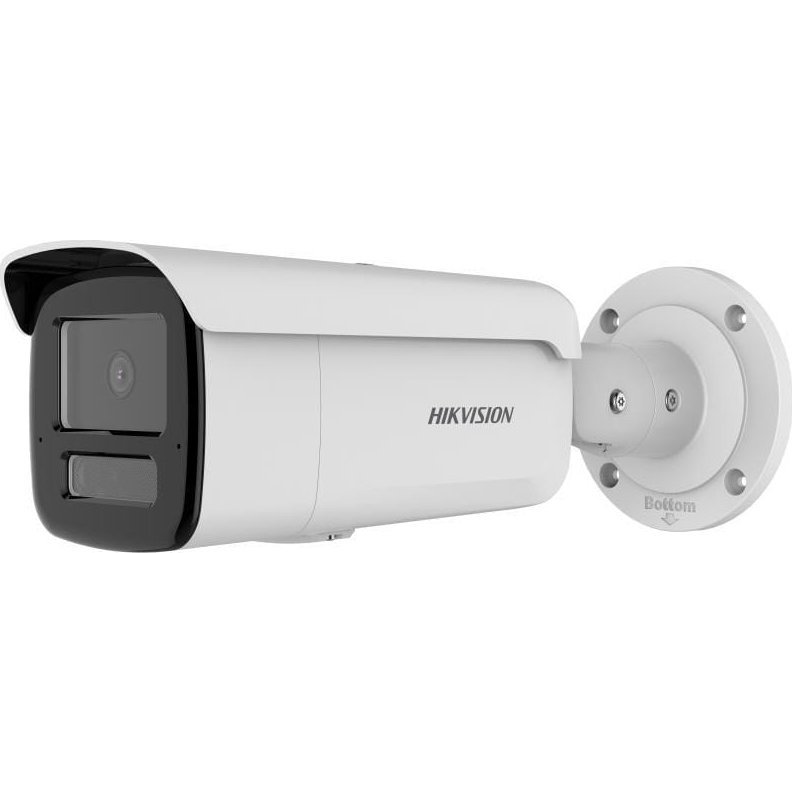 Hikvision DS-2CD2T83G2-4LI(4mm) 8 MP Acusense Okos Hibrid Fény Fix Bullet Hálózati Kamera (DS-2CD2T83G2-4LI(4mm))