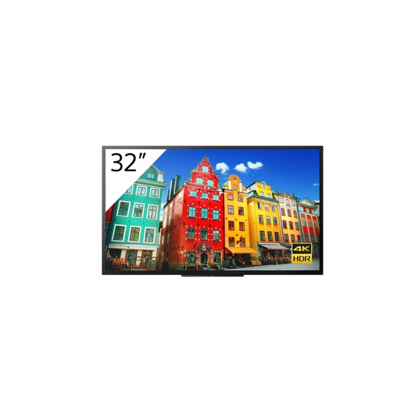 Sony 32" Bravia FW-32BZ30J1 4K Professzionális kijelző