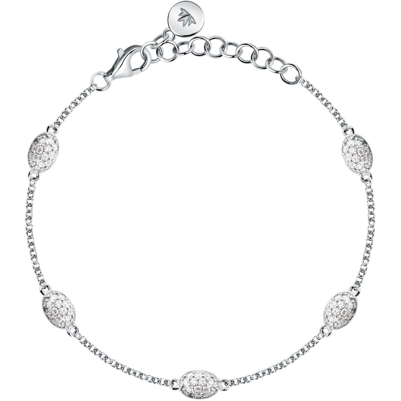 MORELLATO Pave AZB07 (Ag 925/1000, 3,15 g) (8056783306060)