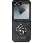 Guess PU 4G Metal Logo Samsung Galaxy Z Flip6 Grey tok