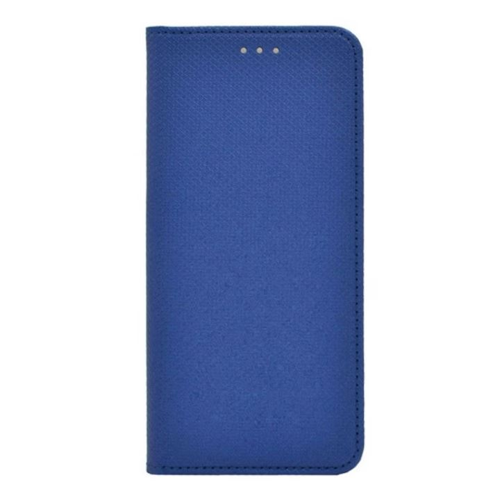 Gigapack Samsung Galaxy S24 Plus rombusz mintás fliptok sötétkék (GP-151462) (GP-151462)