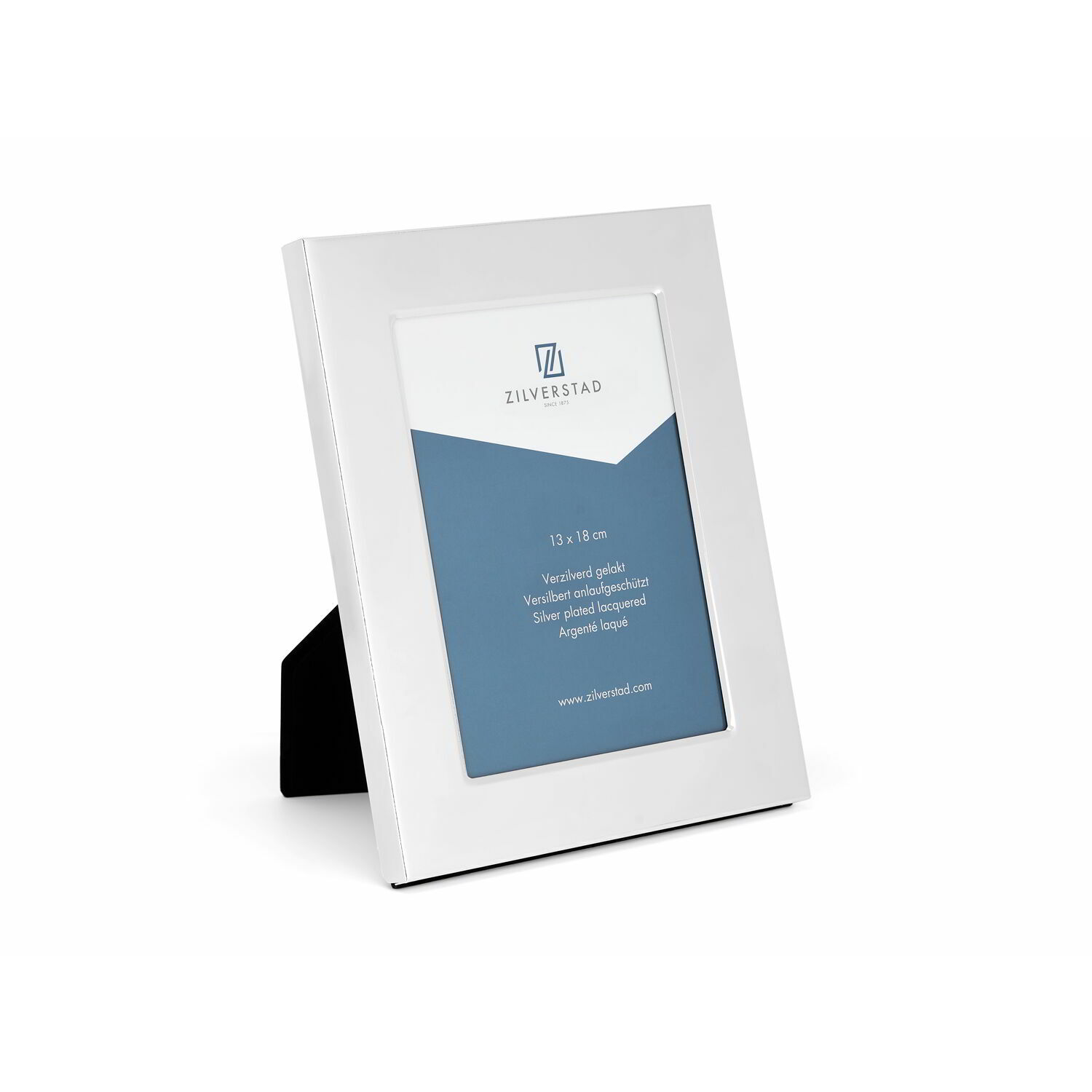 Zilverstad 7661233 Lyon 17,8x22,8 Képkeret - Ezüst (7661233)