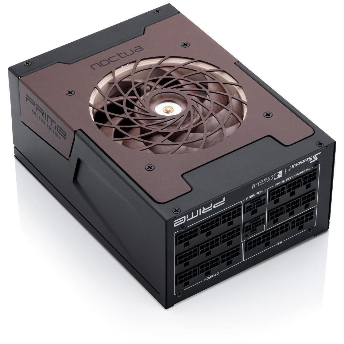 Seasonic Prime TX-1600 Noctua Edition (SSR-1600TR2NE)