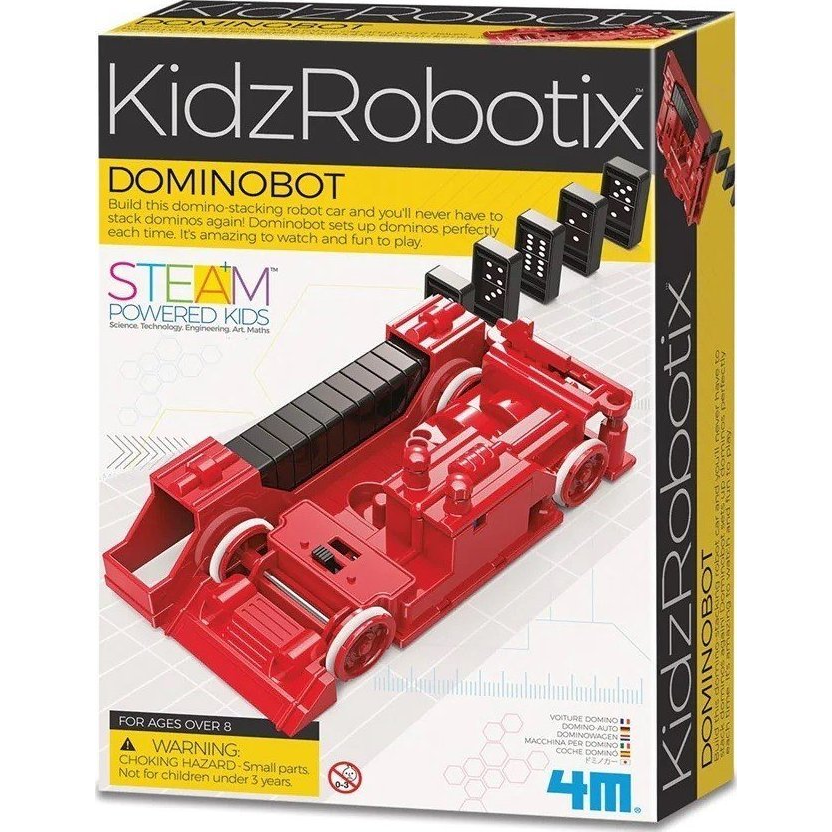 4M Dominobot Oktatási Készlet (3446)
