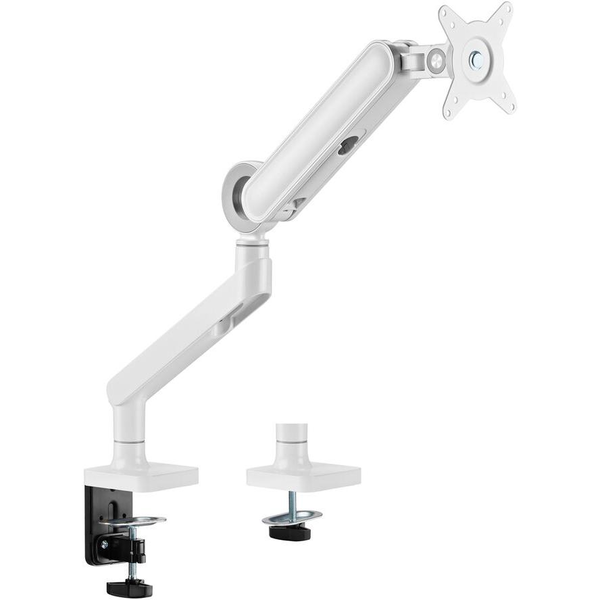 Equip 650185 skærmbeslag og -stativer 88,9 cm (35") Hvid Skrivebord