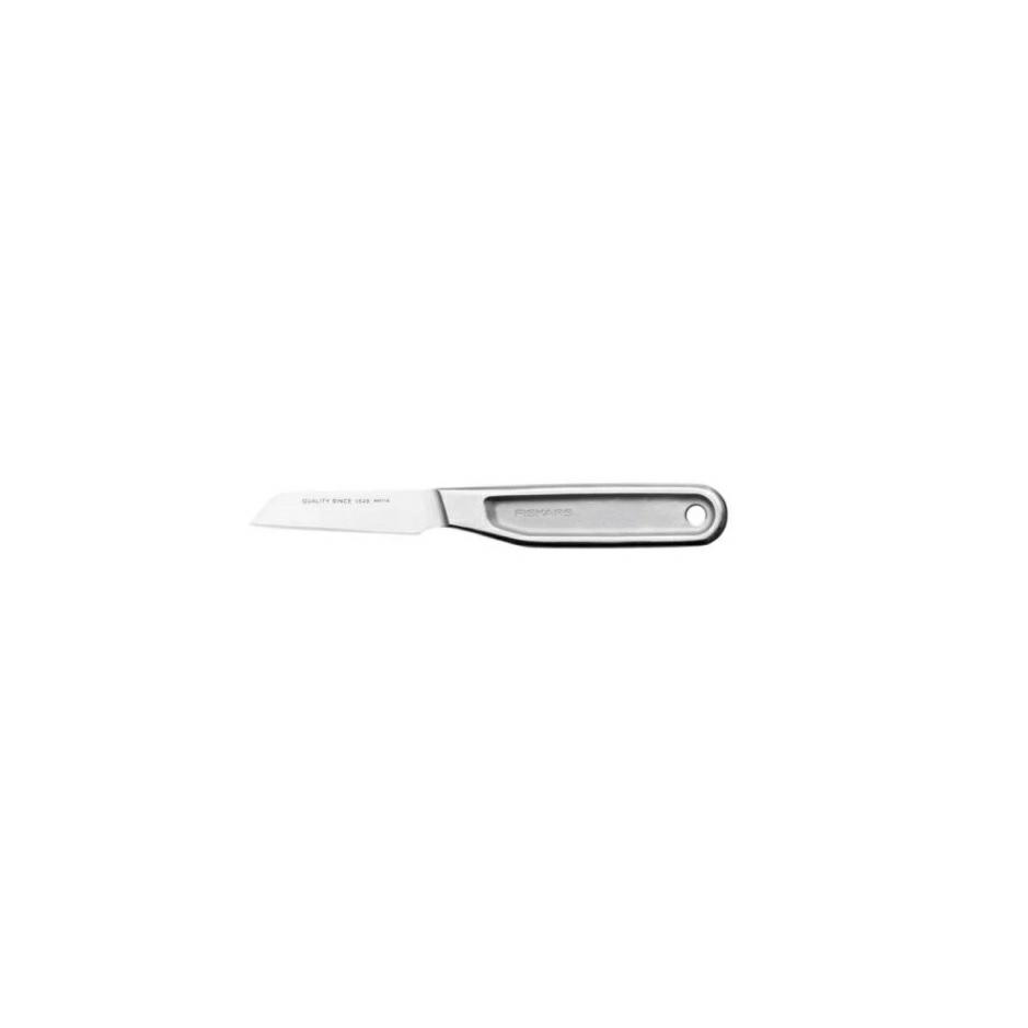 Nôž PREMIUM FISKARS na škrabanie All Steel , dĺžka čepele 70 mm (1062889)