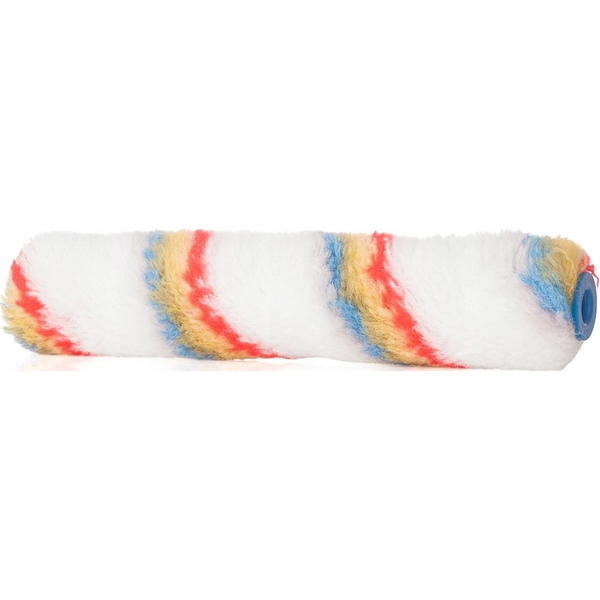  Geko Wałek malarski poliakryl (multicolor) 15cm 18mm fi-6mm (500)