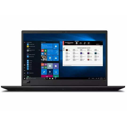 laptop Lenovo P1 Gen 3 i7-10850H | 8GB DDR4 | 512GB (M.2) SSD | NO ODD | 15,6