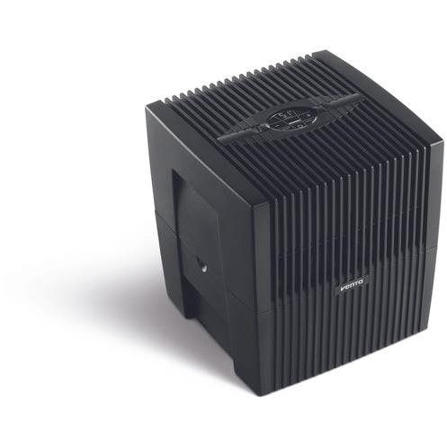 VENTA LW25 Comfort Plus Levegőmosó Fekete (7026401)