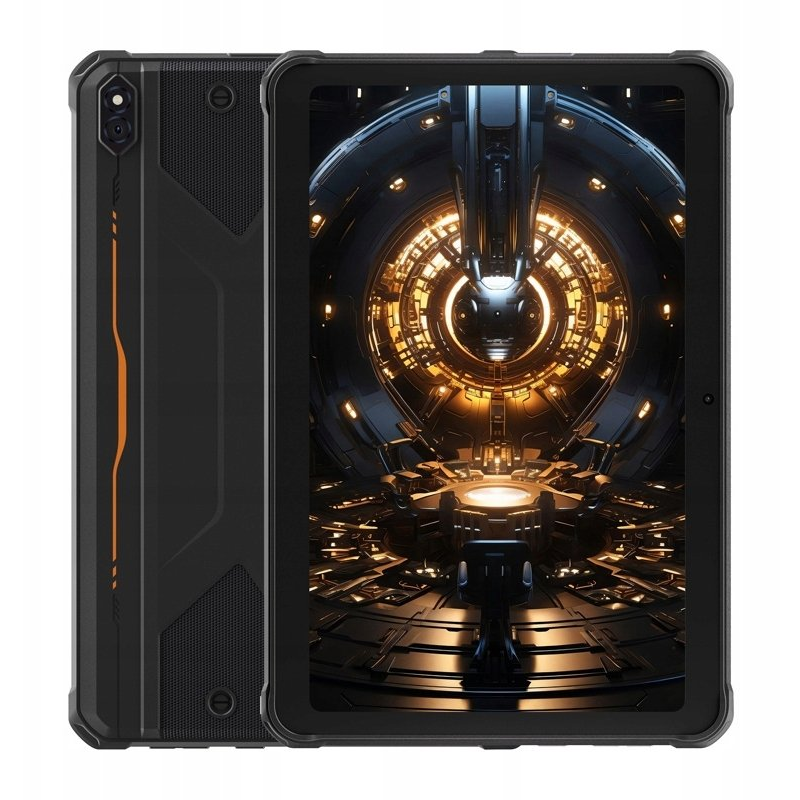 Hotwav Tab R8 10.1" 128GB narancssárga tablet (6971593177537)