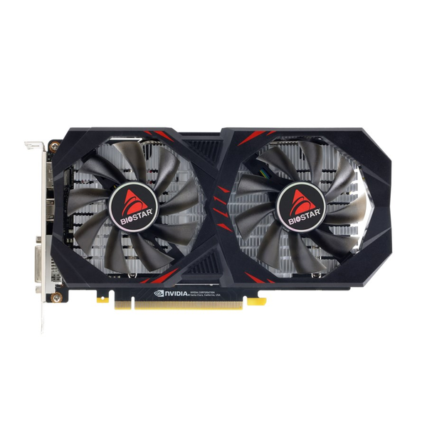 Biostar Nvidia Geforce GTX 1660 Super 6 GB GDDR6 Videókártya
