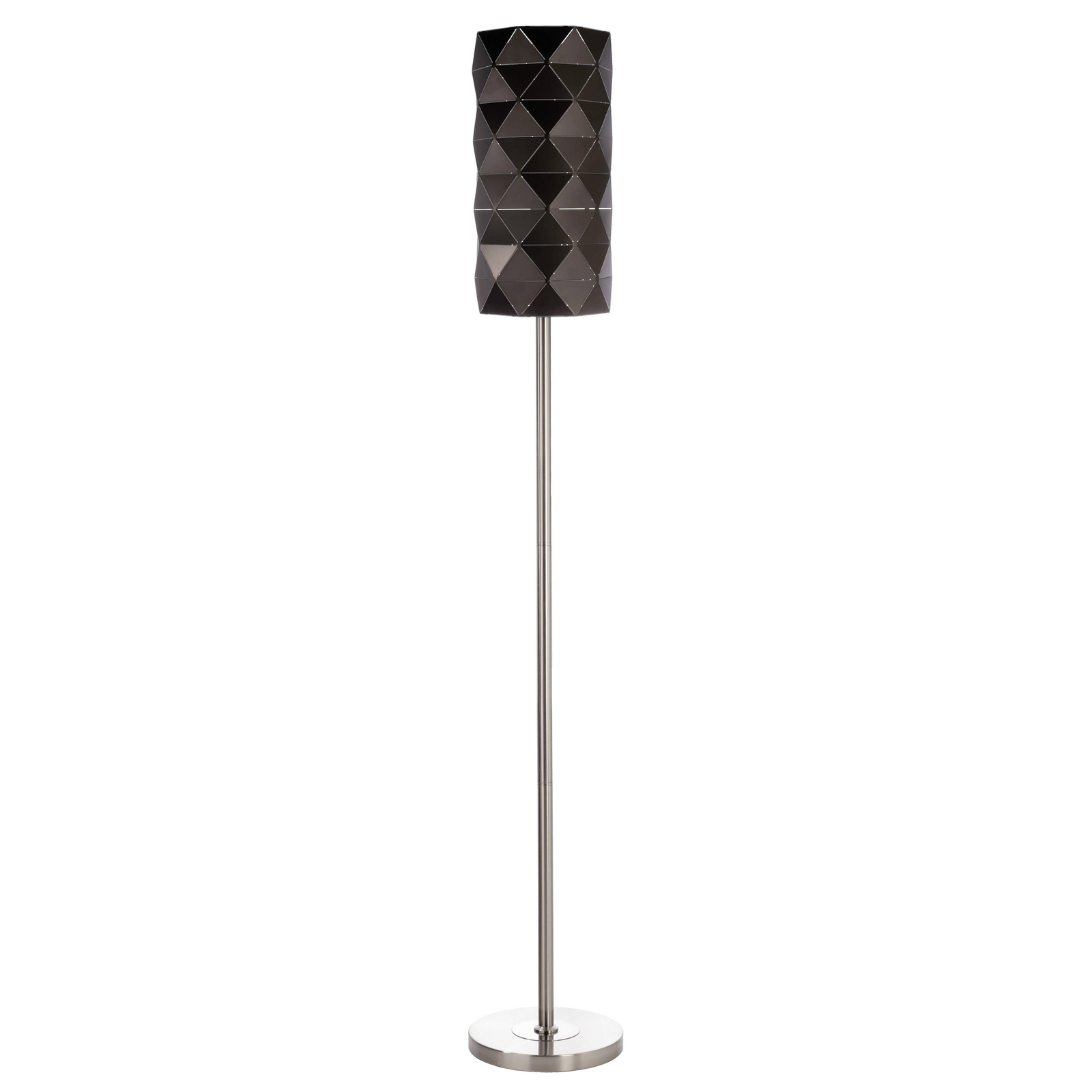 Deko Light Asterope linear Állólámpa E27 100 W Fekete (343021) (343021)