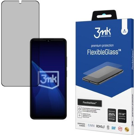 Hybridní Sklo 3MK pro Xiaomi Redmi 14C 1 ks