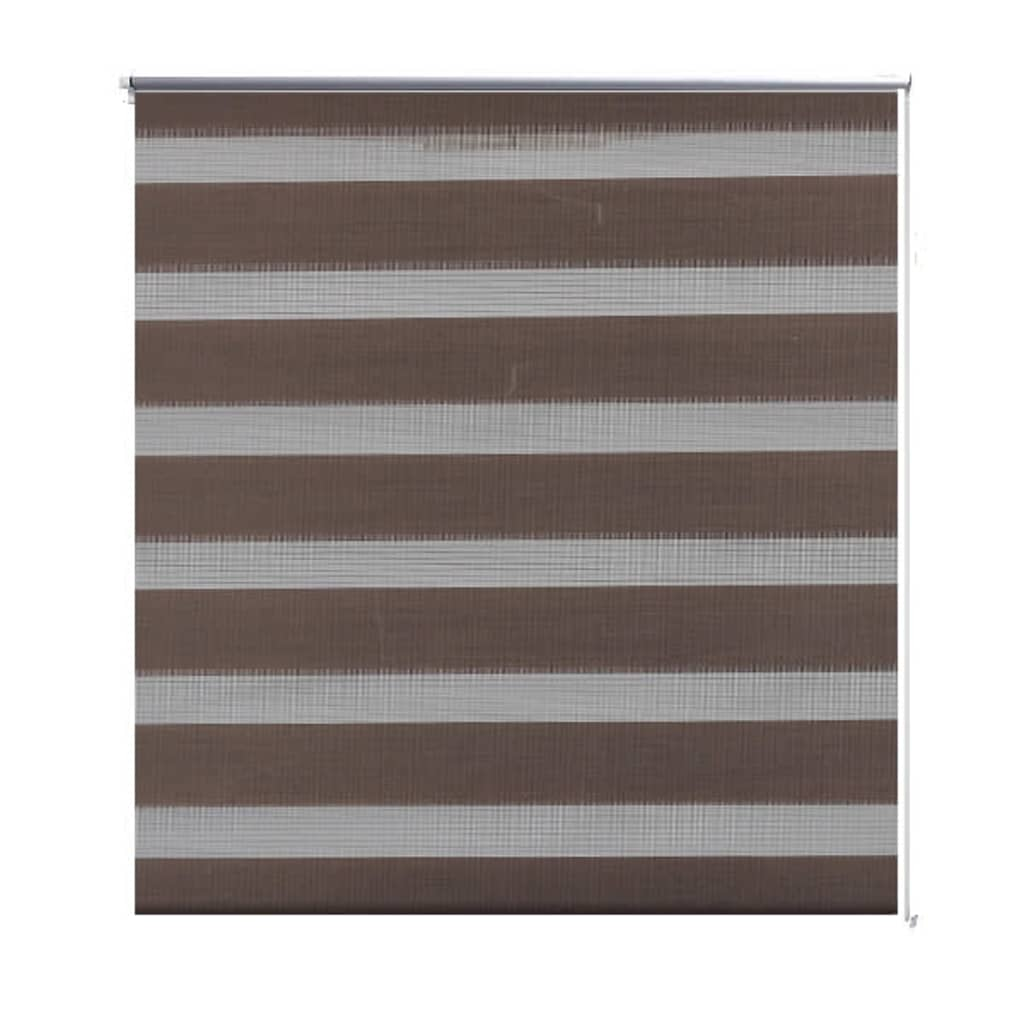 Zebra roló 97 x 175 cm Kávészínű (240213)