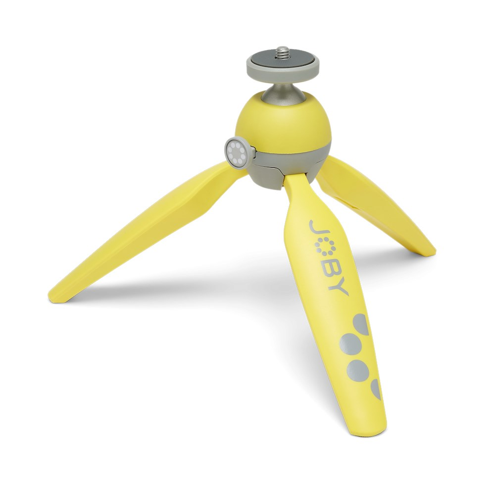 JOBY HandyPod 2 Kamera állvány (Tripod) - Sárga (JB01875-BWW)