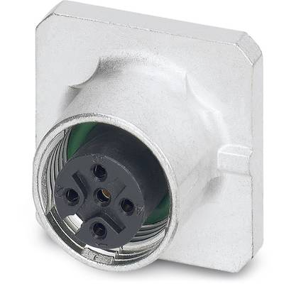 Flush-type connector SACC-SQ-M12FS-5CON-20-L180 1456446 Phoenix Contact (1456446)