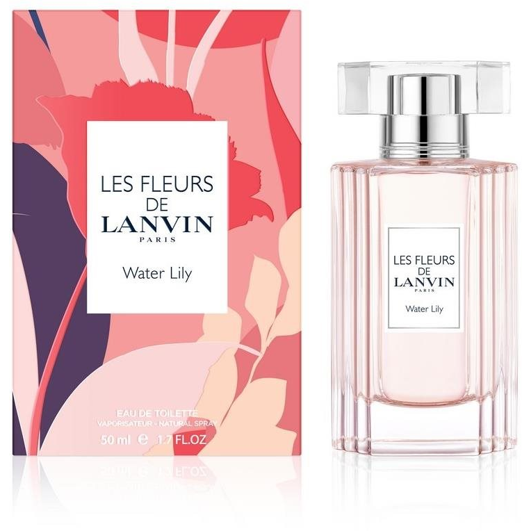 LANVIN Water Lily EdT 50 ml (3386460127189)