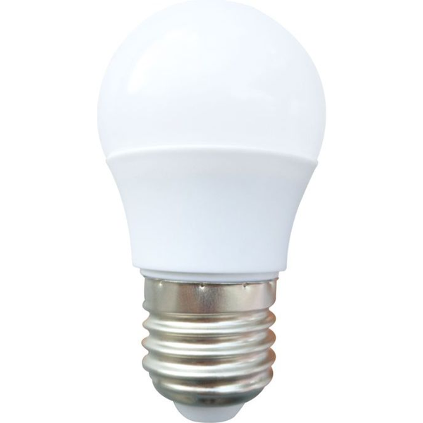Bombilla Led Esférica Omega E27 3w 240 Lm 6000 K Luz Blanca