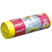 York Worki na śmieci zawiązywane 20L 30szt. (5903355068723)