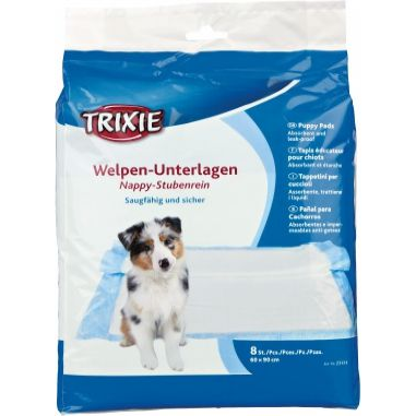 Trixie Helyhez Szoktató Kendő 8db/Csomag 60 × 90cm (TX-23413)