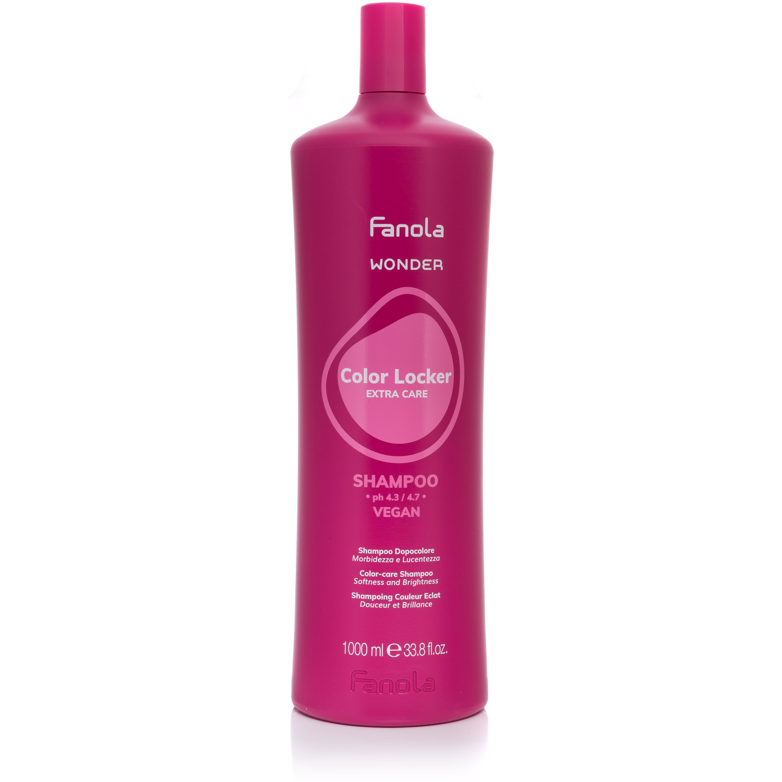 FANOLA Wonder Color Locker Shampoo 1000 ml (8008277762456)