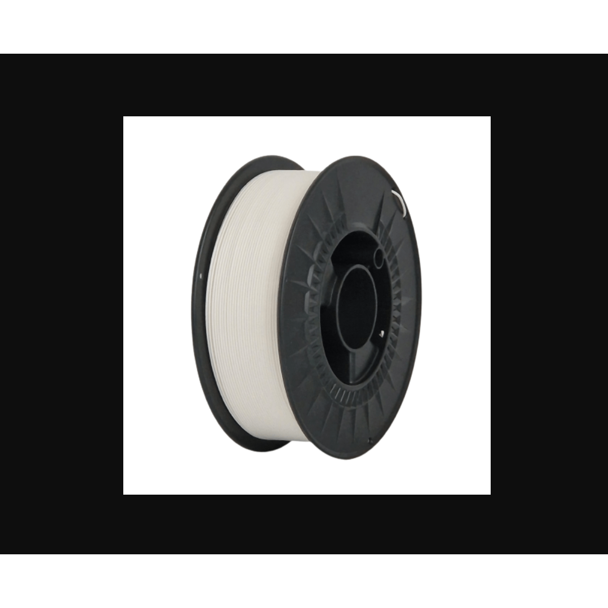 3DTrcek 1817510 Filament PETG 1.75 mm 1 kg - Fehér (11)