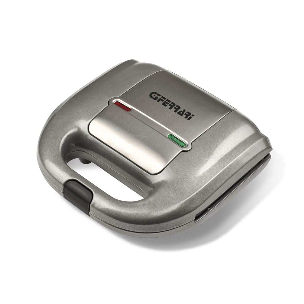 Hriankovač G3Ferrari MyToast strieborný/sivý 750 W (8056095873632)