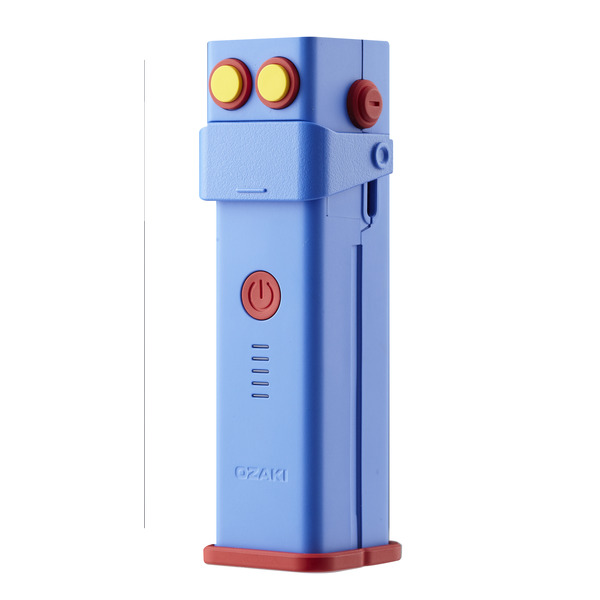 Ozaki OT240BU O!tool Battery D26 Univerzális telefon külső akkumulátor 2600mAh (OT240BU)