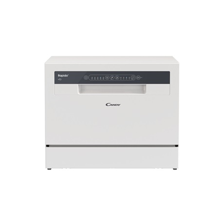 Candy CP 6E51LW asztali mosogatógép fehér