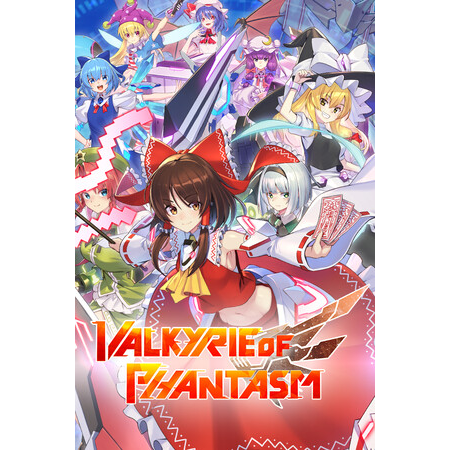 Valkyrie of Phantasm (PC - Steam elektronikus játék licensz)