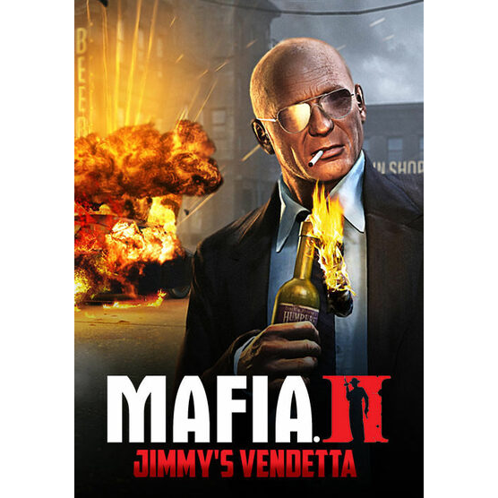 Mafia II: Jimmy's Vendetta