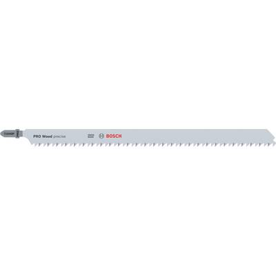 Bosch Accessories 2608665237 PRO Wood precíz T1044DP szúrófűrészlap, 250 mm, 2 részes. 2 db
