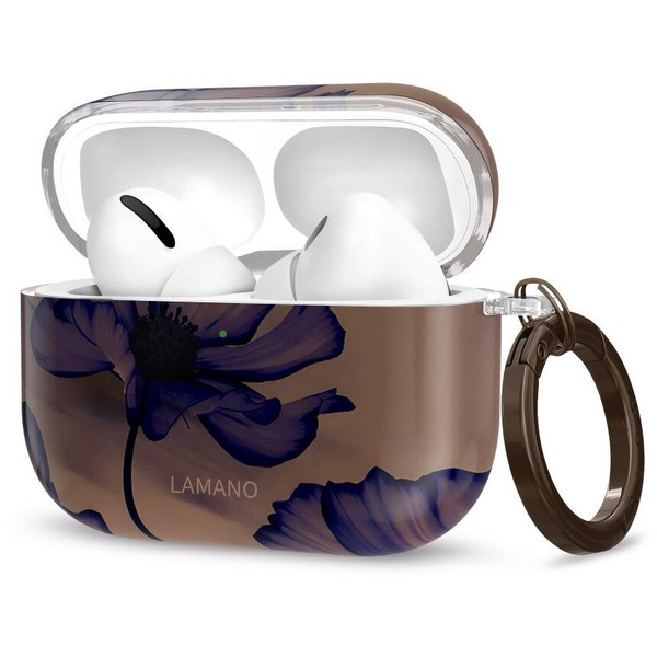 TECH-PROTECT LAMANO APPLE AIRPODS PRO 1 / 2 VELVET NIGHT