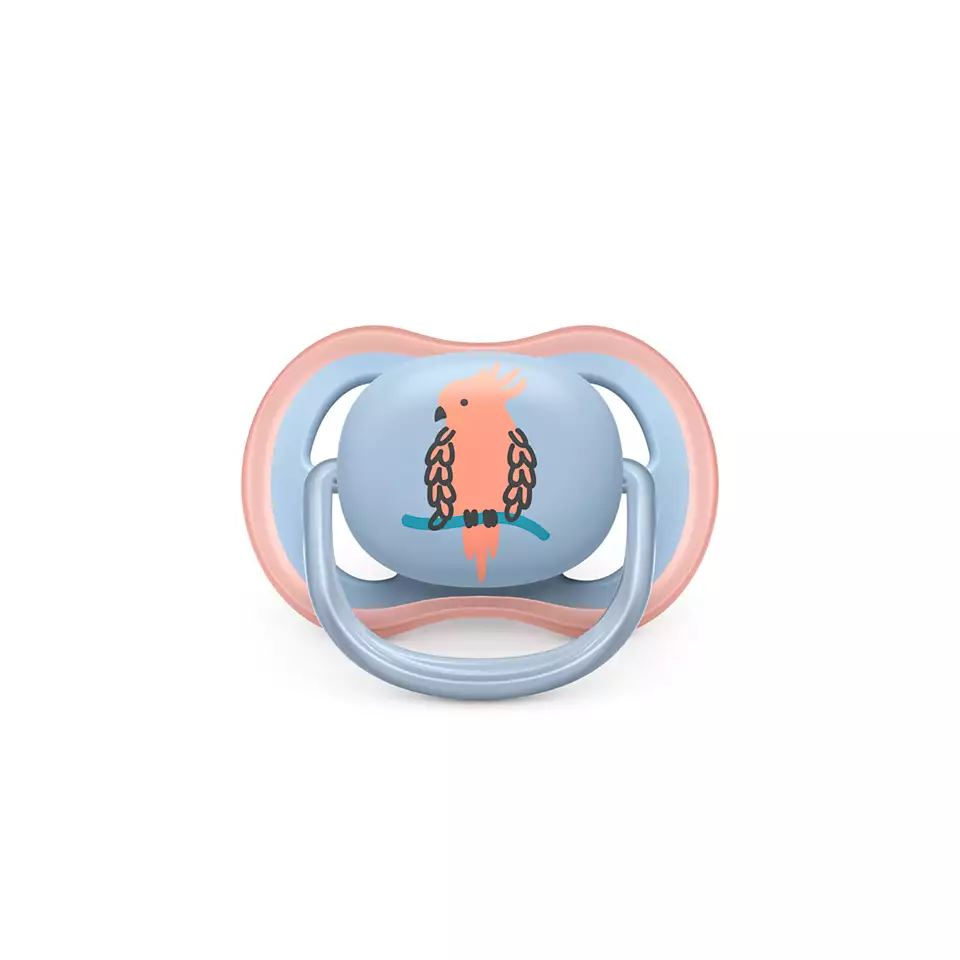 Philips SCF085/12 Avent ultra air cumi papagáj,ananász 2db (SCF085/12)
