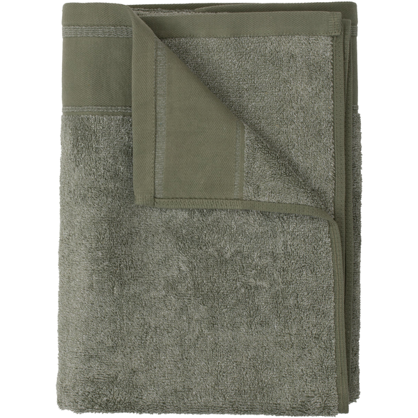 TOWEL 550 GSM SANDAL 3 70X140 CM GREEN