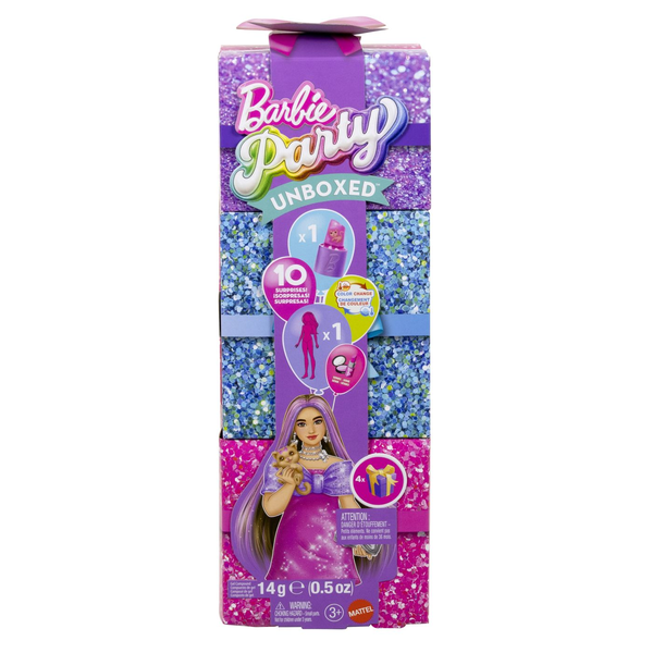 Barbie JFY67 dukke