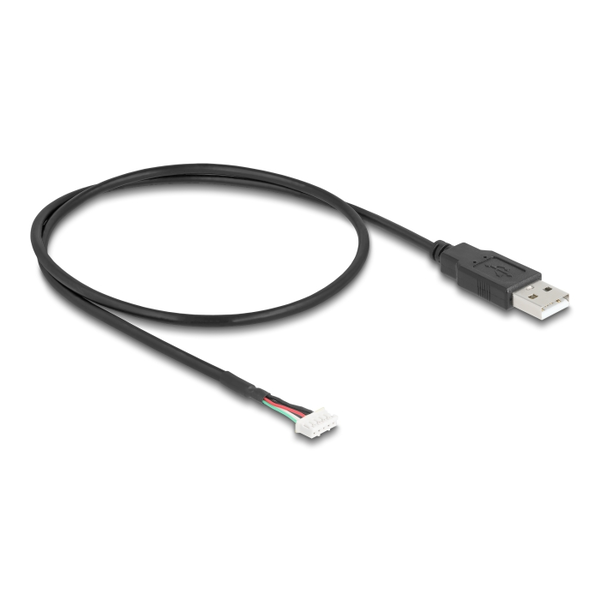Propojovací kabel USB 2.0 pro kamerové moduly, 5pinový, 0,6 m Delock 12109