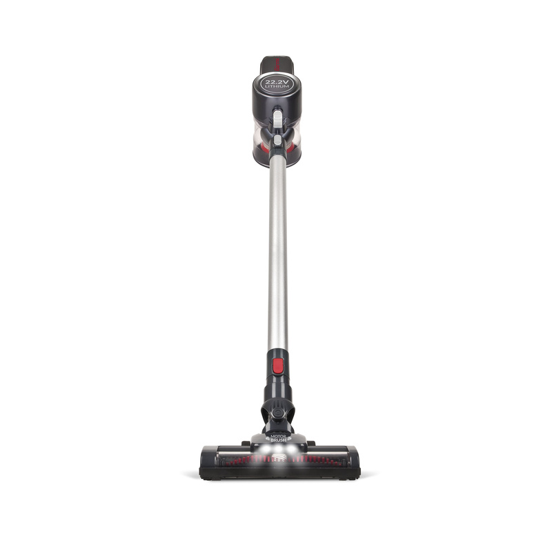 Girmi AP91 Porzsák nélküli porszívó - Szürke (AP91)