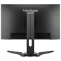 Viewsonic VX Series VX2479J-HD-PRO компютърен монитор 60,5 см (23.8") 1920 x 1080 пиксела Full HD LED Черен