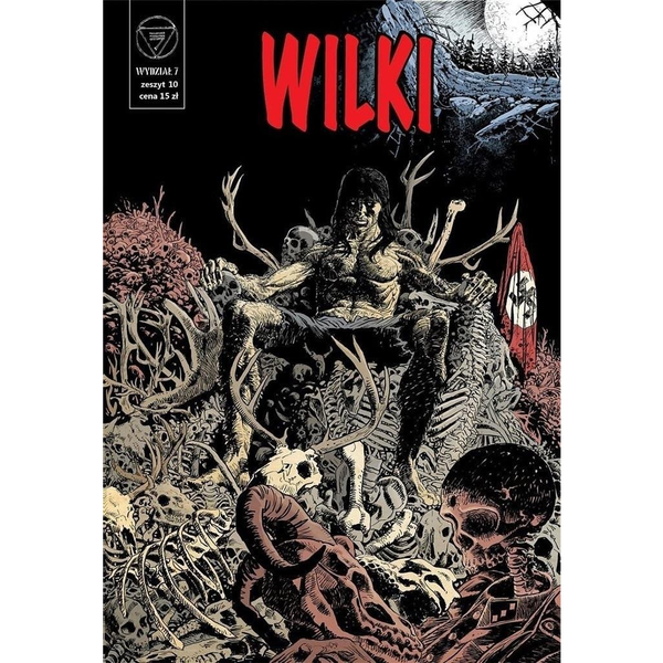 Wydział 7 T.10 Wilki EDUKAMP