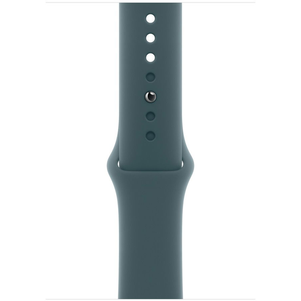 Curea pentru Apple Watch 46mm, Sport Band, Lake Green - S/M