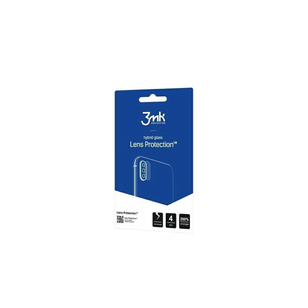 3MK Lens Protect Nokia G42 5G készülékhez kamera lencsevédő – 4 db