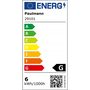 Paulmann 29101 LED EEK G (A - G) GU5.3 6 W Melegfehér (Ø x Ma) 50 mm x 48 mm 1 db