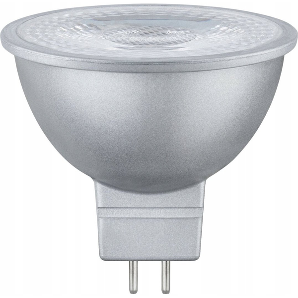 Paulmann 29101 LED EEK G (A - G) GU5.3 6 W Melegfehér (Ø x Ma) 50 mm x 48 mm 1 db