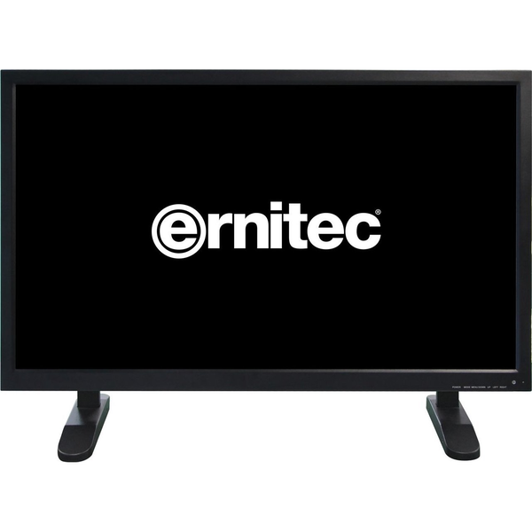 Ernitec 0070-24149 Monitor PC 124,5 cm (49") 3840 x 2160 Pixel 4K Ultra HD LCD Nero