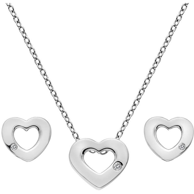HOT DIAMONDS Diamond Amulets SS136 (Ag925/1000, 3,95g) (5055069041247)