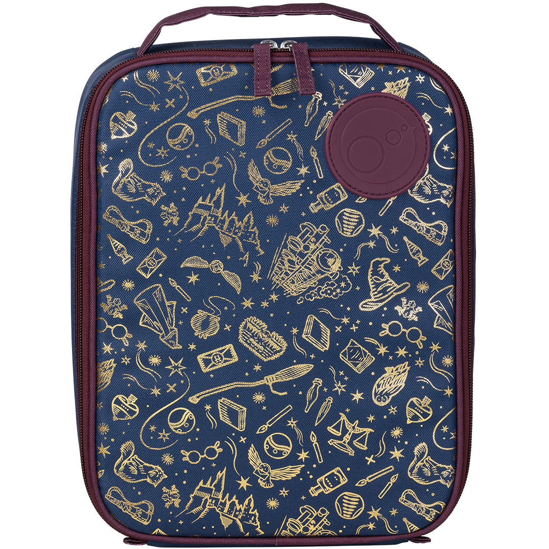 B.Box uzsonnás doboz - Harry Potter hűtőtáska - osztott (9353965009191)